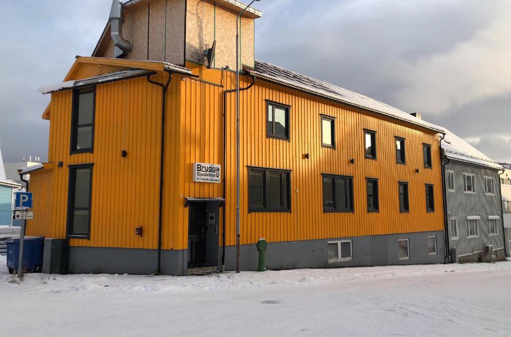 Harstad Hotel | Brygga Gjestehus