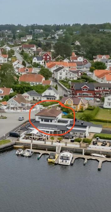 Helgeroa Apartment | Brygga i Helgeroa