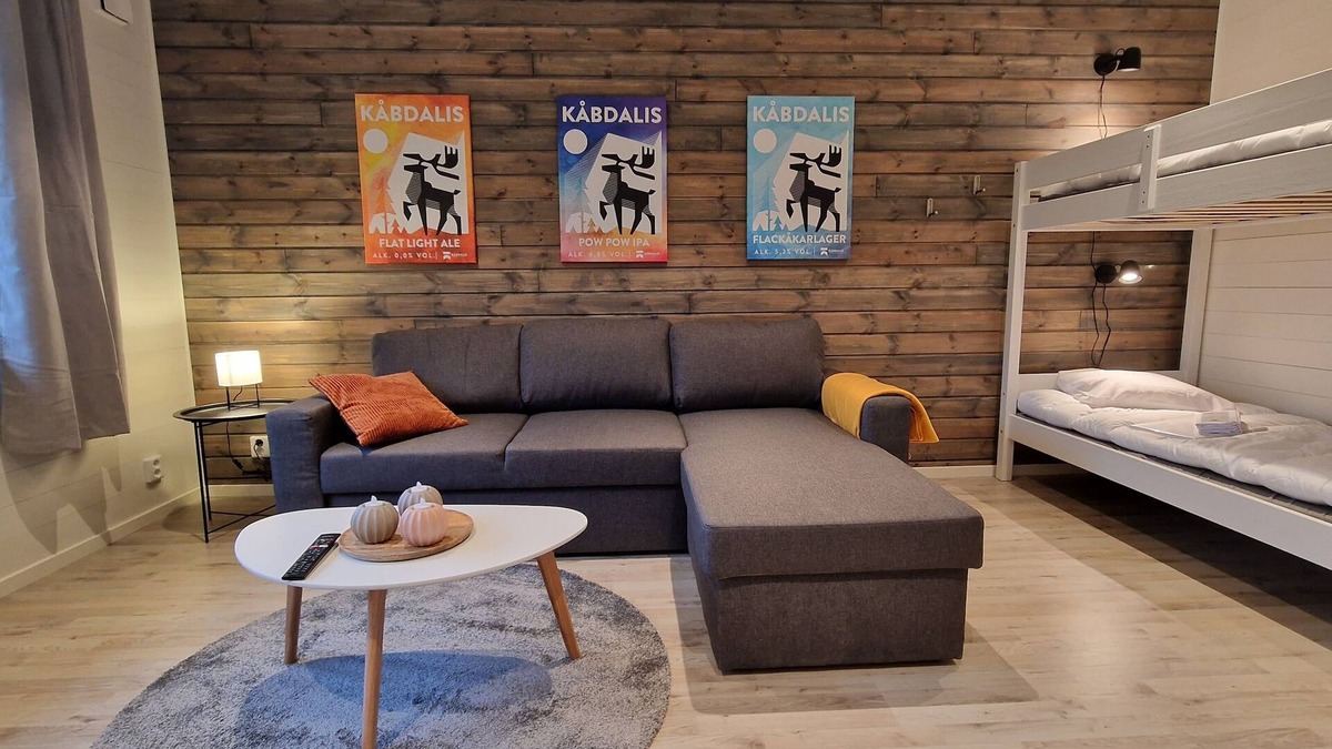 Kabdalis Apartment | Bryggerihusen