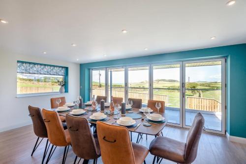 Garn Fadryn House | Bryn Deufor