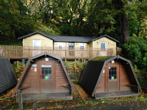 Beddgelert Other | Bryn Dinas Camping Pods at the foot of Mt Snowdon