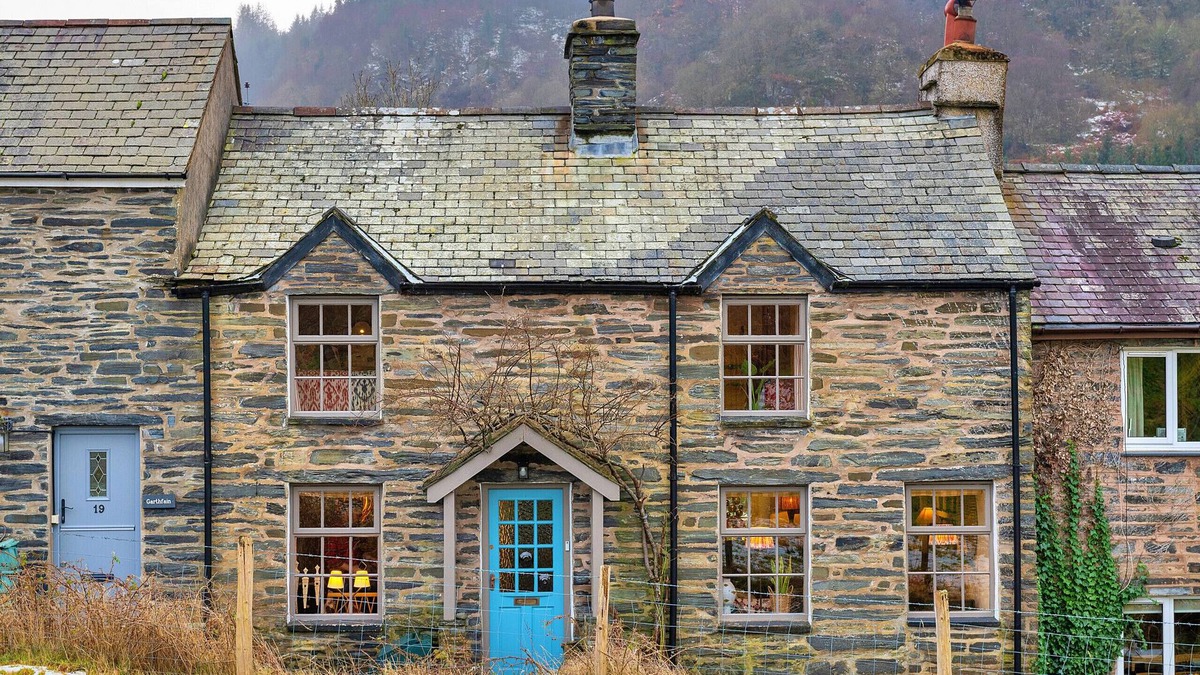 Dolwyddelan Cottage | Bryn Mair