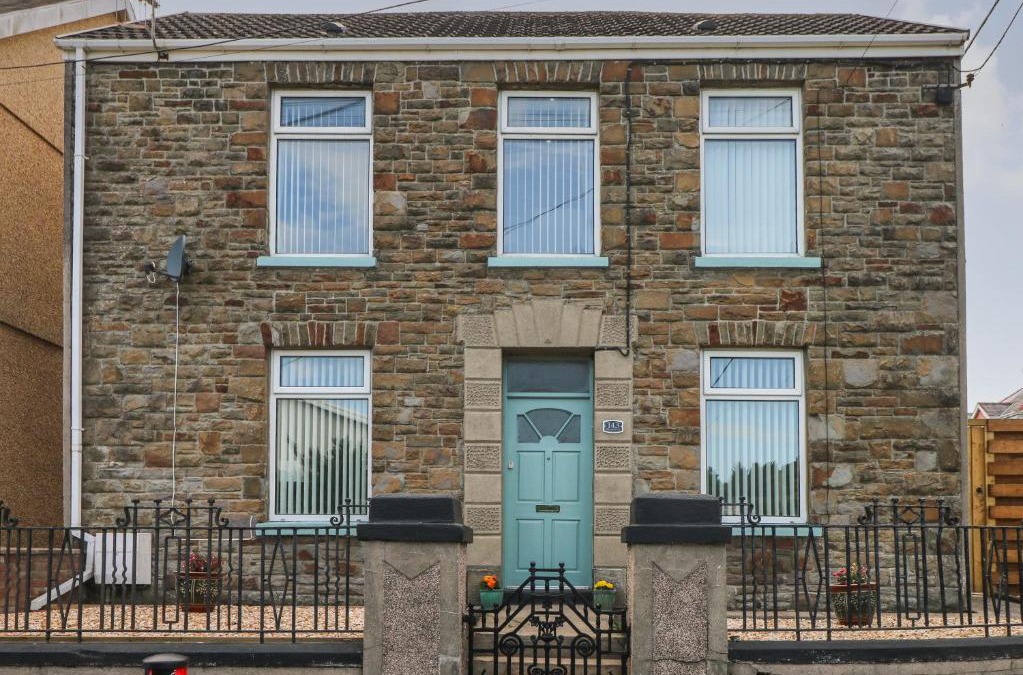Burry Port House | Brynawel