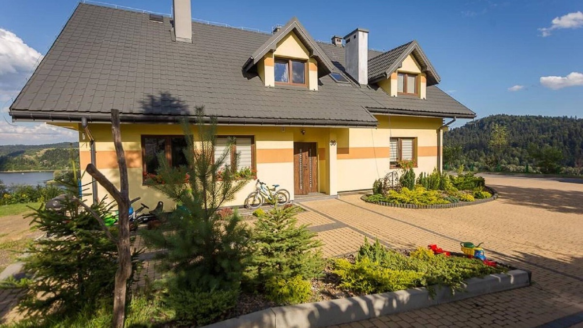 Solina House | Brzozowe Wzgorze