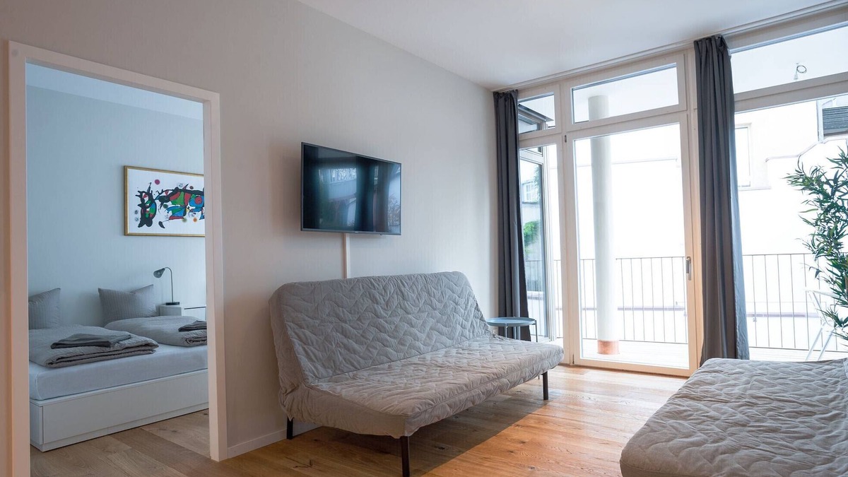 Basel City Centre Apartment | BS Miró III - Marktplatz HITrental Apartment