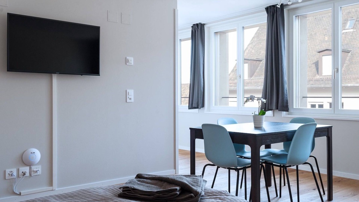 Basel City Centre Apartment | BS Van Gogh III - Marktplatz HITrental Apartment