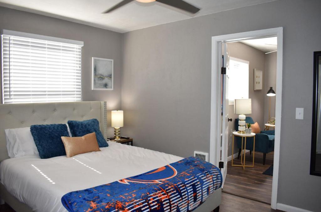 Southeast Boise House | BSU Playland 2bd 1b Fully Remodeled on Bsu Campus