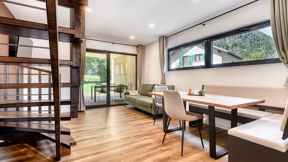 Loruns Ski Chalet | Bsundrix Tiny Homes