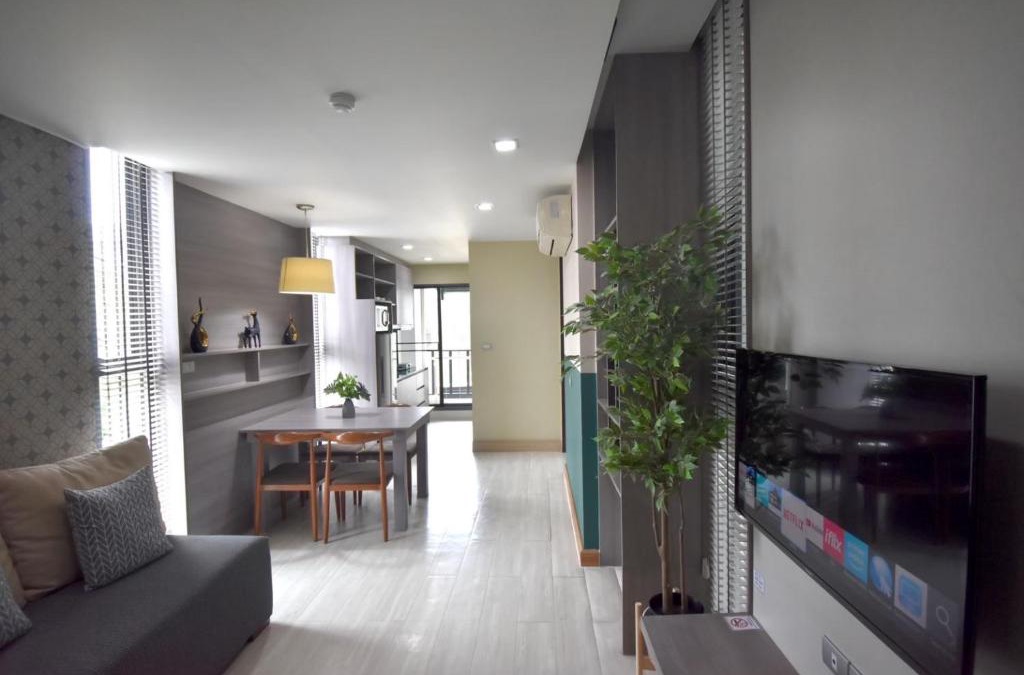 Sukhumvit Apartment | BTS 46 - Near BTS Phrakhanong