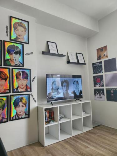 Bantud Hacienda Apartment | BTS ARMY Crib in Mesavirre Bacolod City