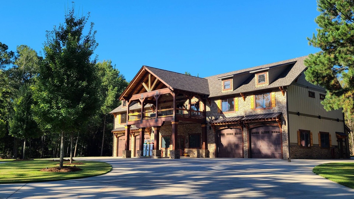 Eatonton Apartment | Bubba's Lodge at Lake Sinclair