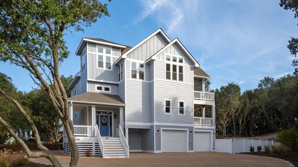 Ocean Sands House | Bubbles Up: New Construction, Private Pool, Hot Tub