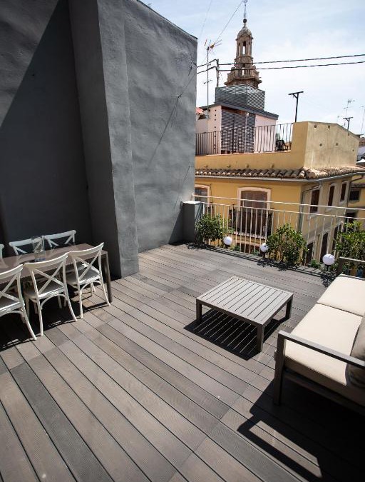 Ciutat Vella Apartment | BUBUFLATS/Mercat