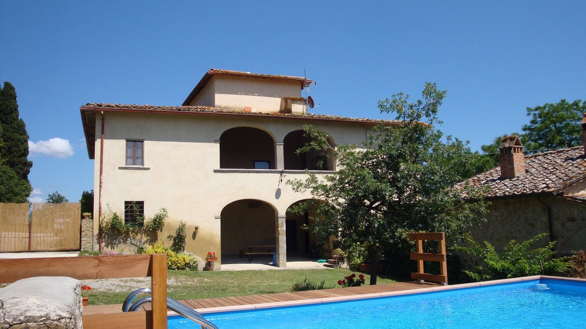 Bucine House | Buca Dei Merli Country House