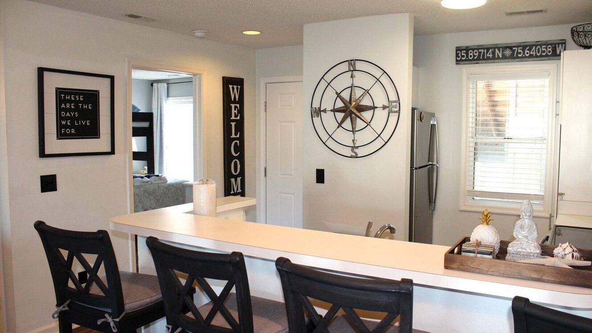 Manteo Condo | Buccaneer Village 813 - Coastal Seven