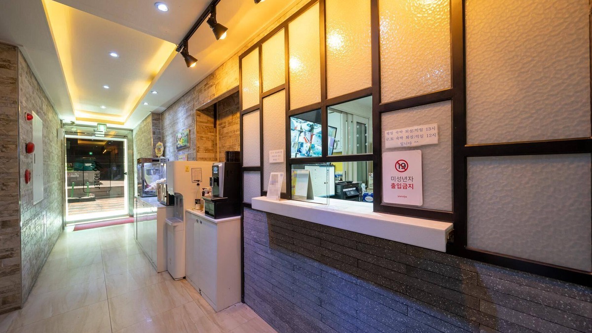 Bucheon Hotel | Bucheon Soo