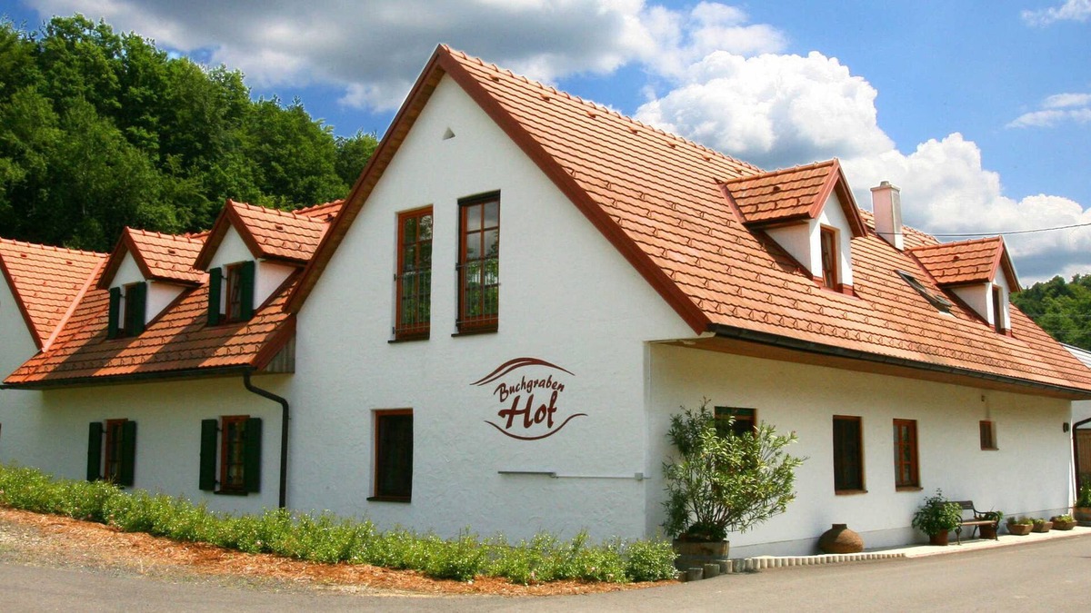 Minihof-Liebau Apartment | Buchgrabenhof - herb garden