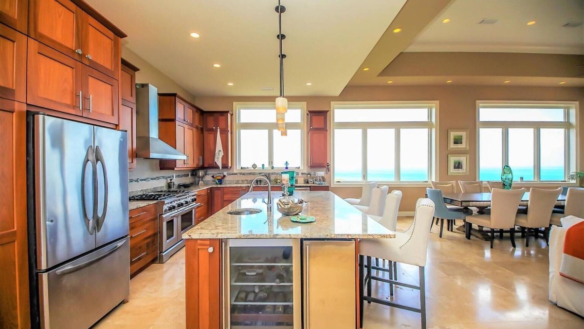 Cotton Valley House | Buck Island Oceanview 2BDRM STX Villa La Brisa