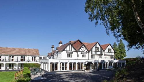 Telford Hotel | Buckatree Hall Hotel