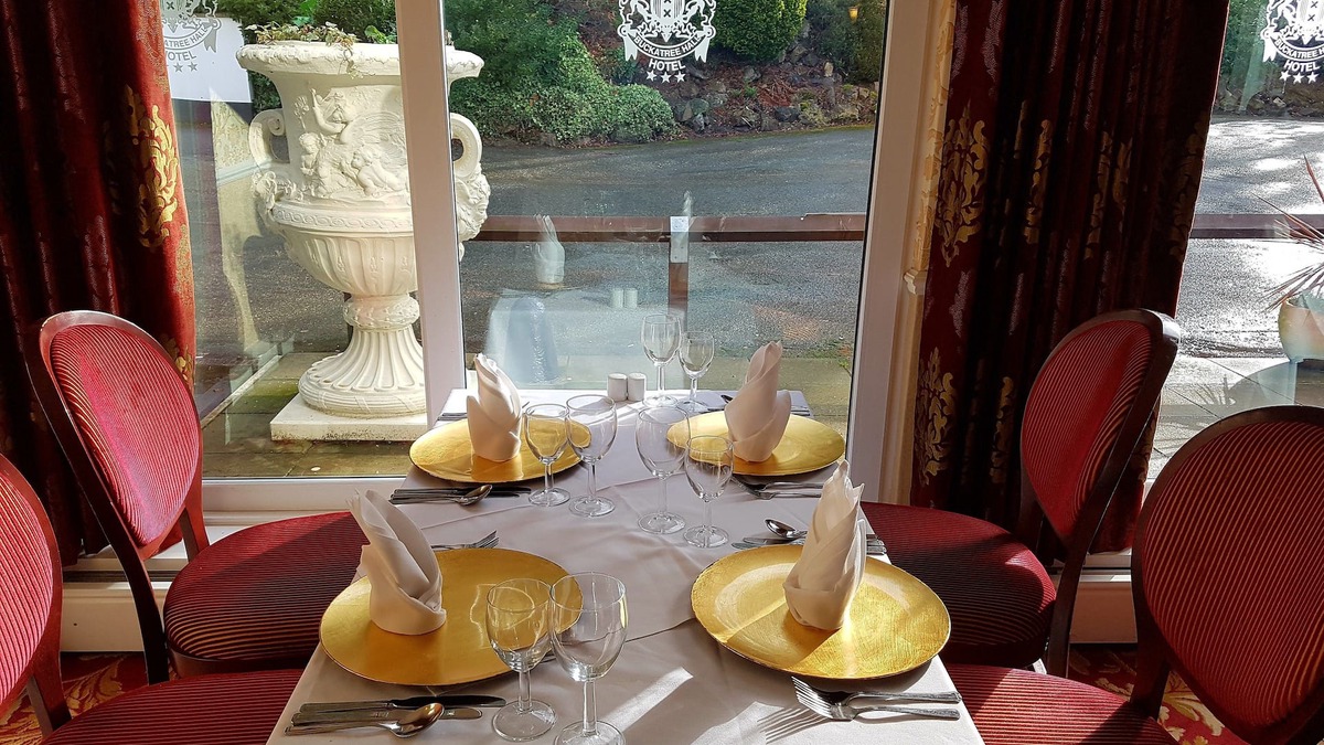 Telford Hotel | Buckatree Hall Hotel