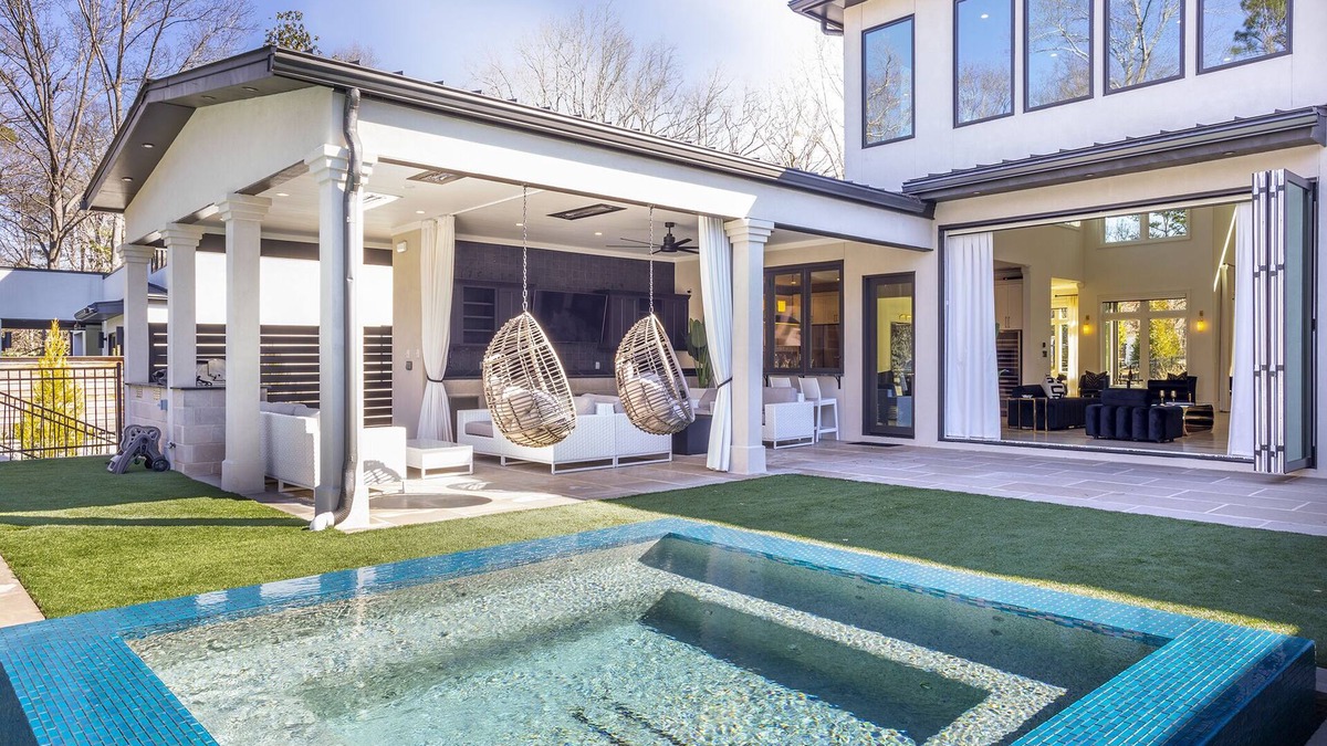 Buckhead House | Buckhead Modern Estate