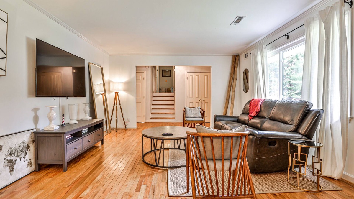 Buckhead House | Buckhead Oasis