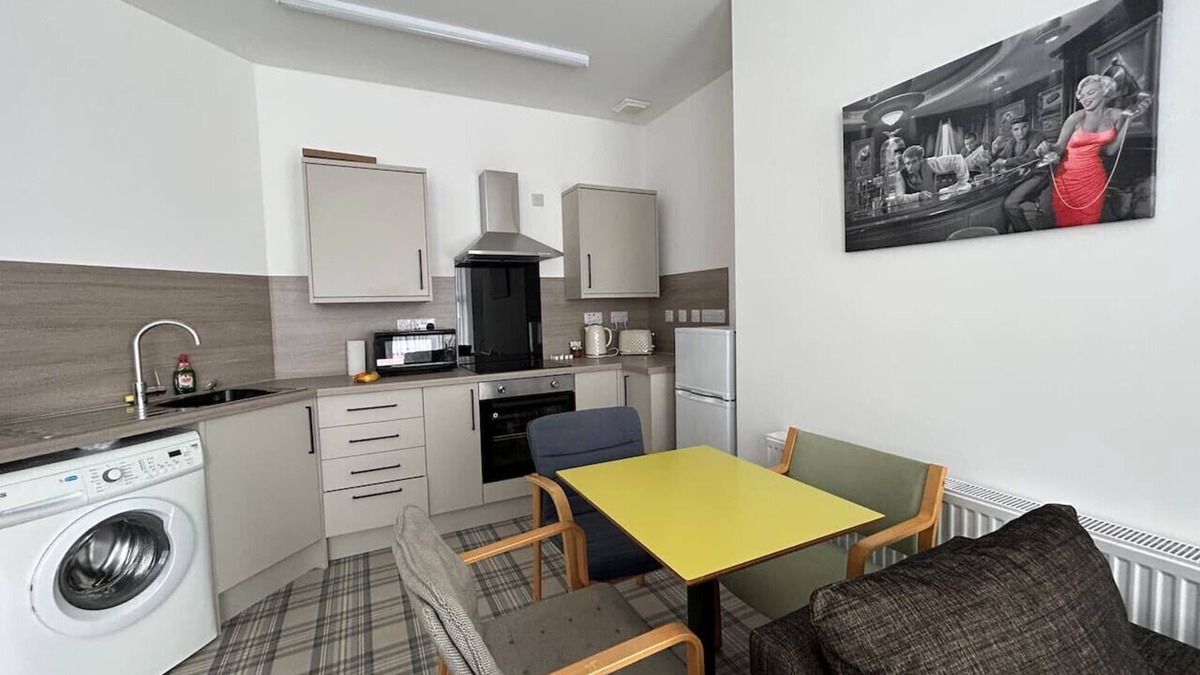 Buckie House | ❤️ Buckie Haven Business Travellers ❤️