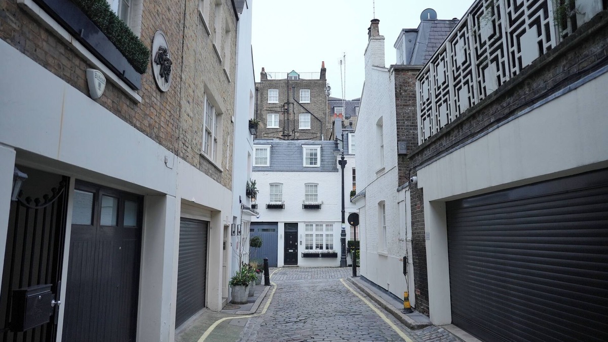 Belgravia House | Buckingham Palace 4BR/3BA House