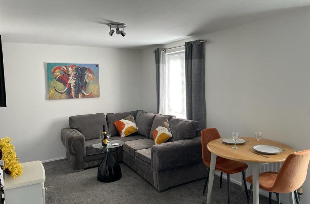 Chorley Apartment | Buckshaw Snoozy