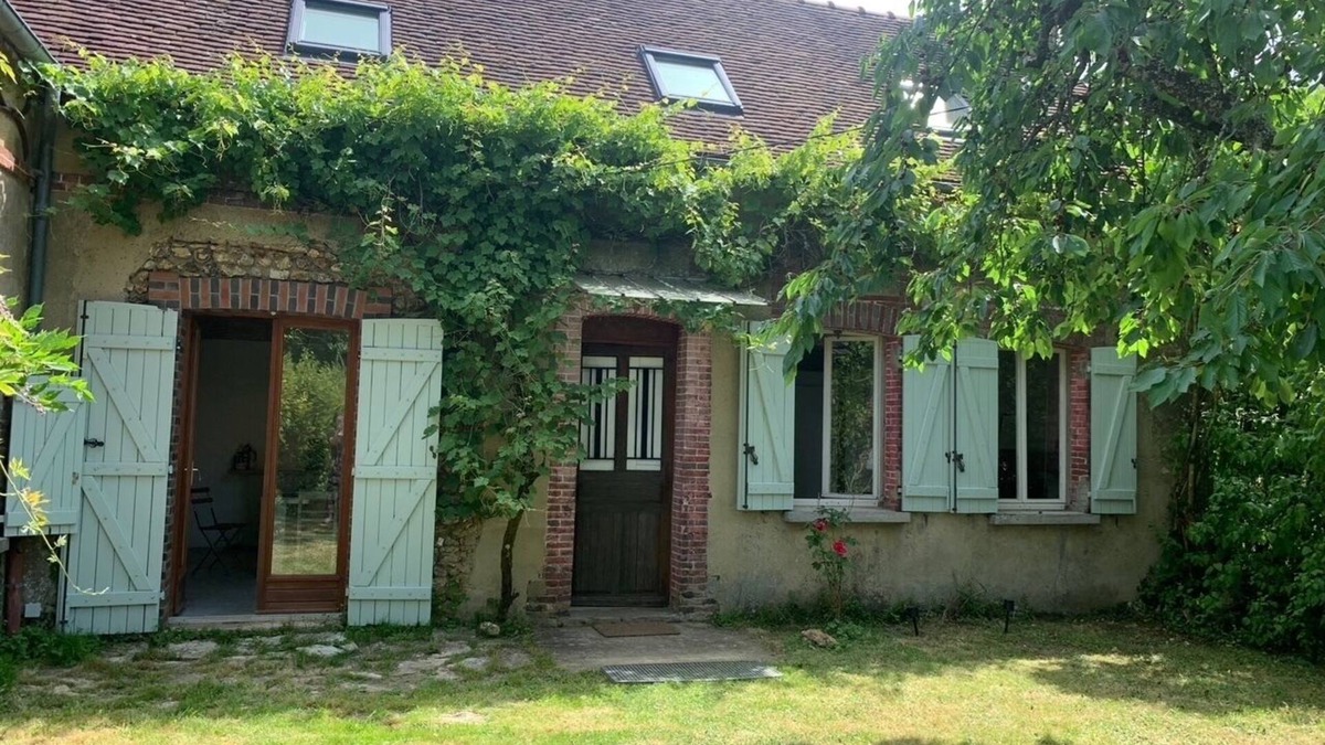 Boeurs-en-Othe House | Bucolique à 1h45 de Paris, Havre de Paix