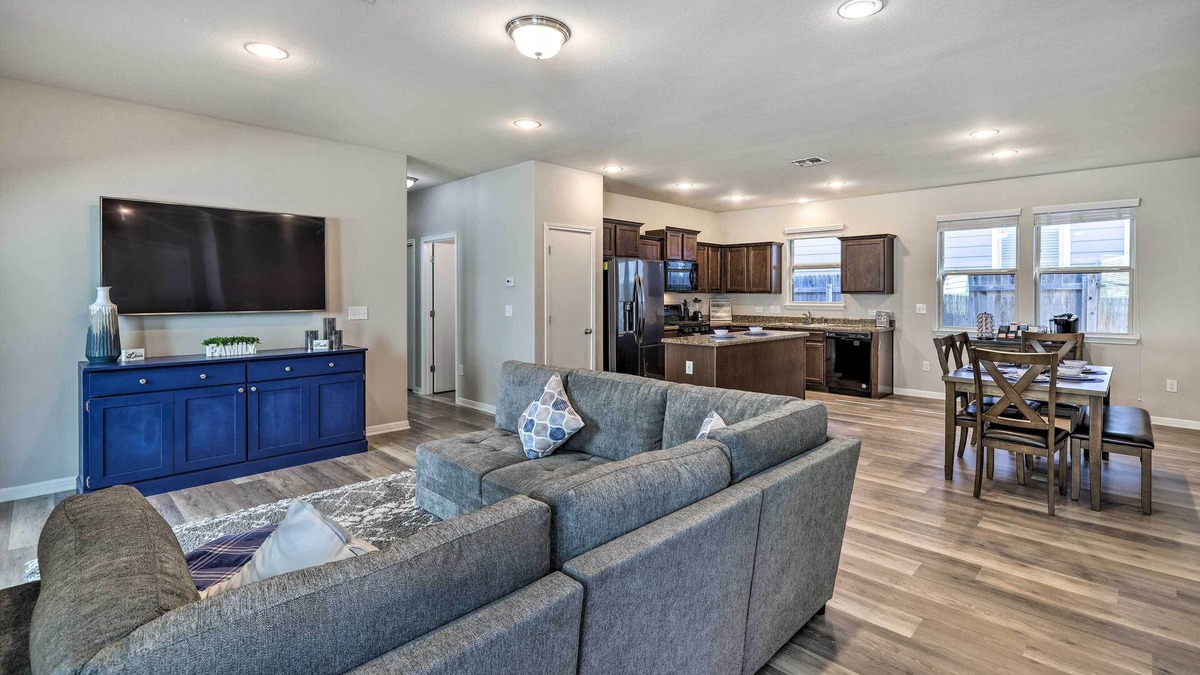 Buda House | Buda Home w/Smart TV ~ 19 Mi to Downtown Austin