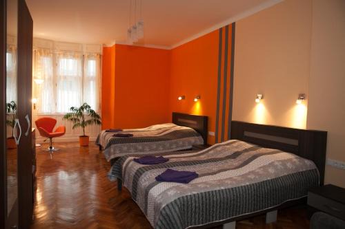Orszagut Apartment | Buda Trió Apartments