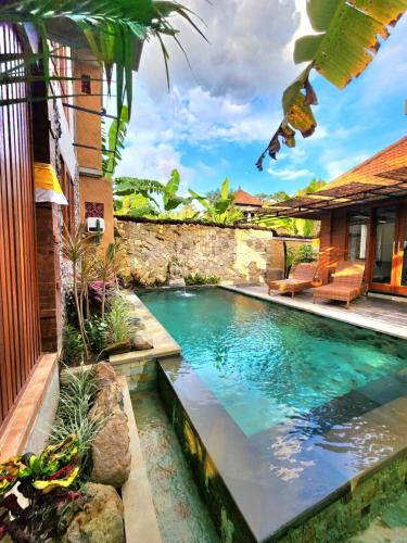 Nyuh Kuning Villa | Buda Yana