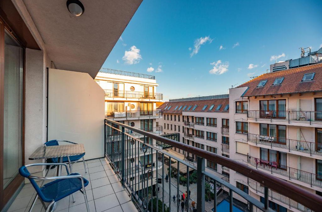 Erzsebetvaros Apartment | Budapest Central Port Apartment