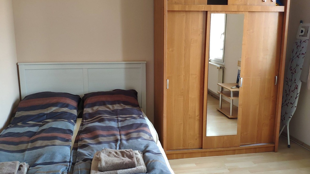 Ferencvaros Apartment | Budapest Studio Apartment