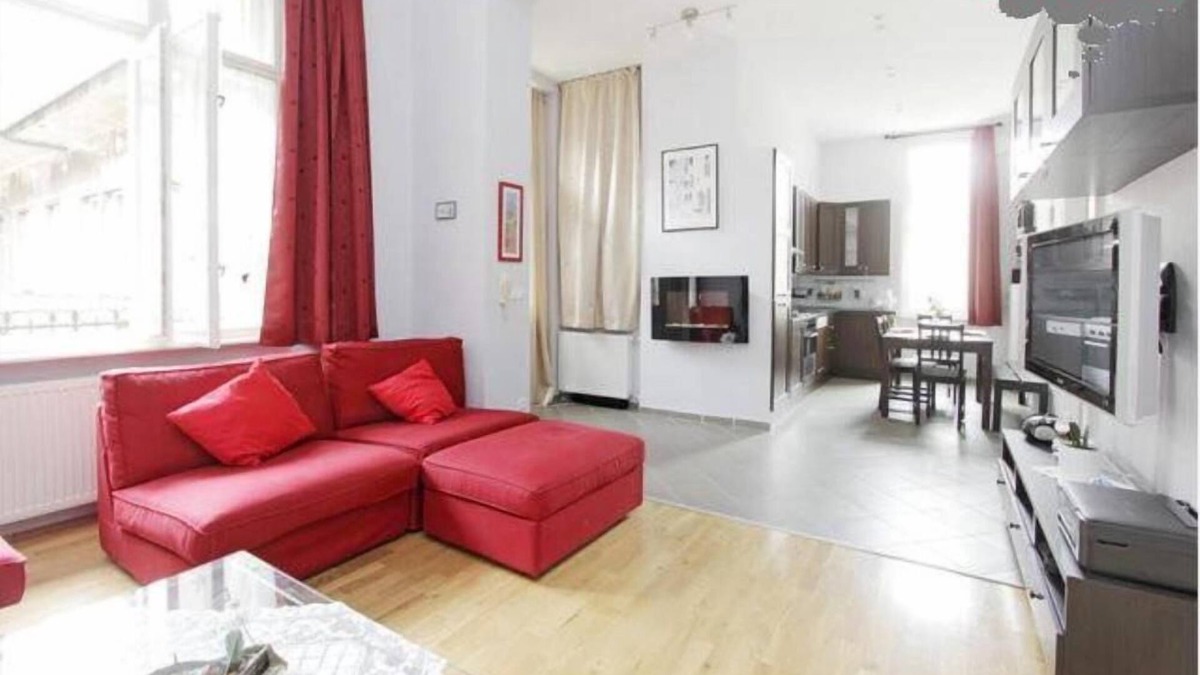 Terezvaros Apartment | Budapest: Très bel appartement tout confort Budapest centreLuxury ApartmentLuxury Apartment