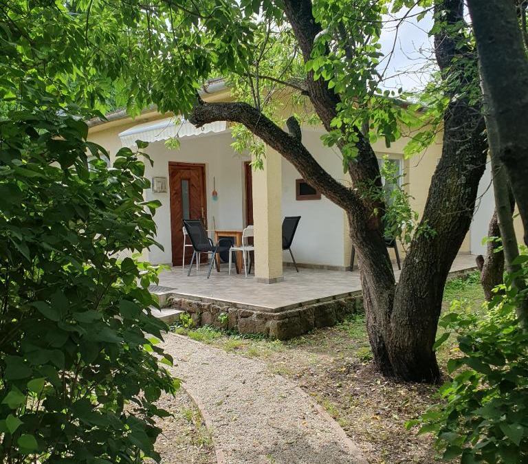 Balatonalmadi House | Budatava nyaraló