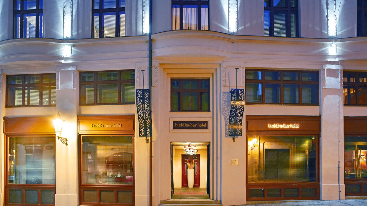 Stare Mesto Hotel | Buddha-Bar Hotel Prague