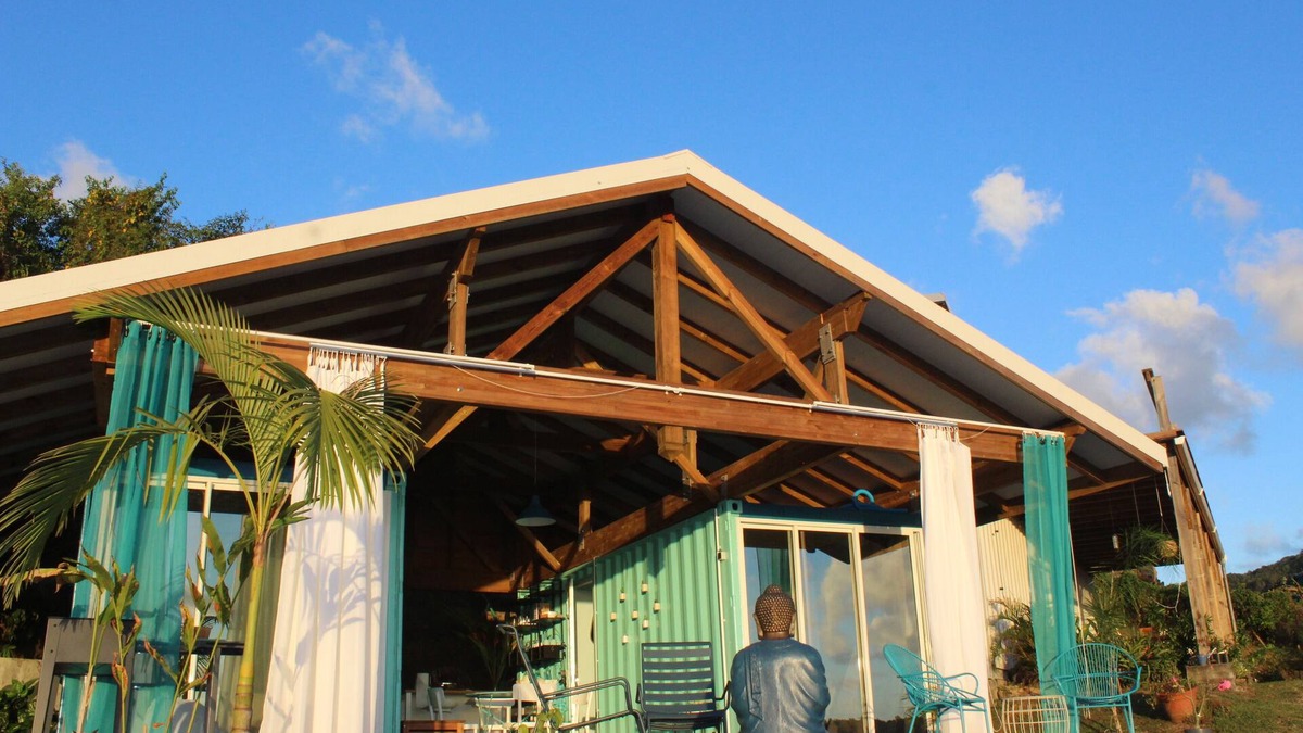 Sainte-Luce House | Buddha Bleu, Villa Volcart n° 4