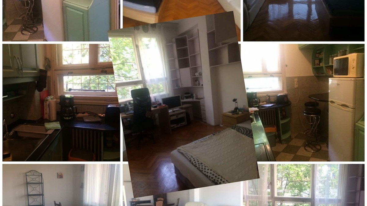 Budavar Apartment | Buddha castle flat