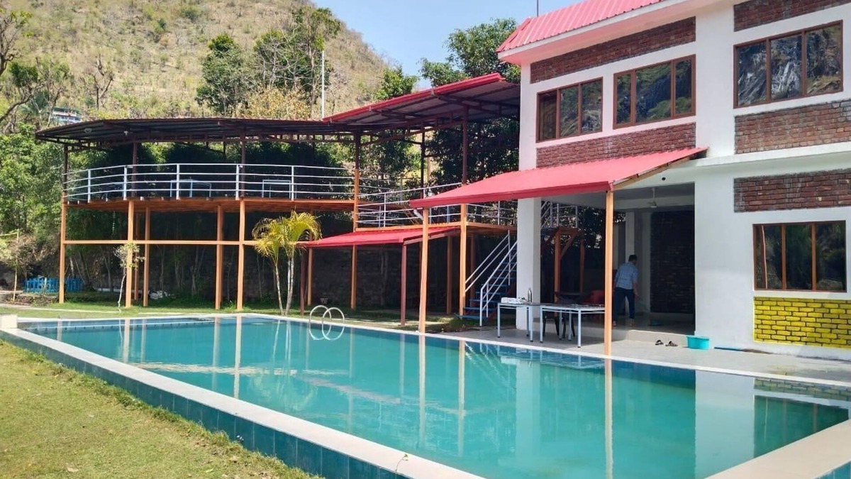 Bullawala House | Buddy hikers wellness farmhouse