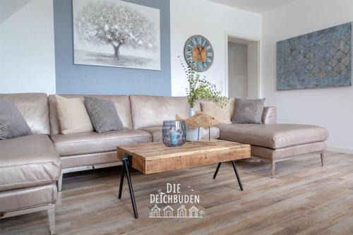 Busumer Deichhausen Apartment | Bude-3