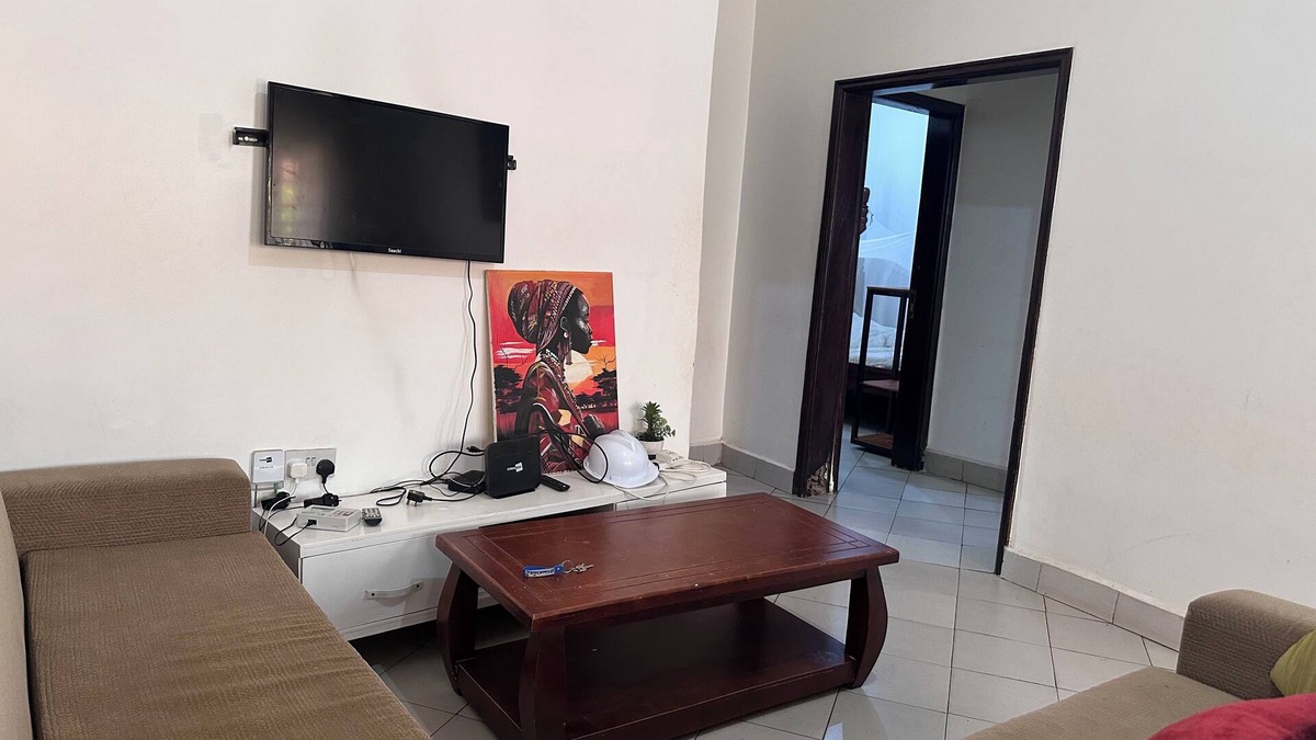 Bukoto Apartment | Budget 2-bedroom apartment near Bukoto Kampala