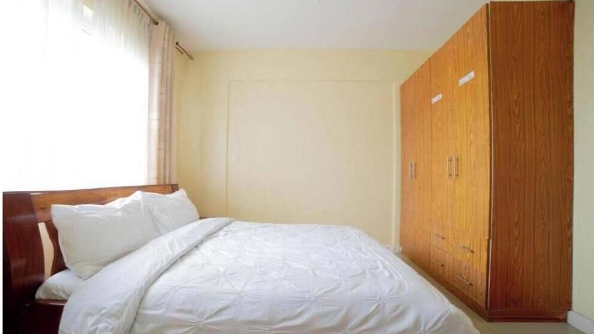 Mbotela Apartment | Budget Double Room
