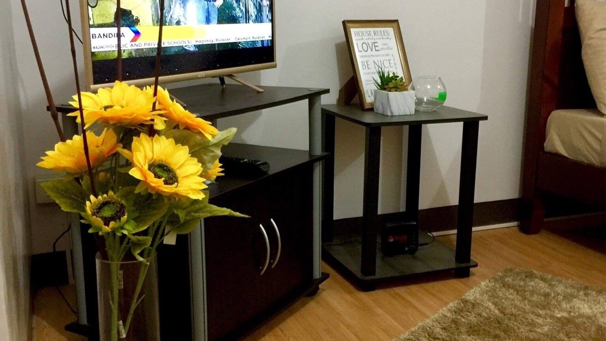 Cebu Apartment | Budget Friendly Condo Unit