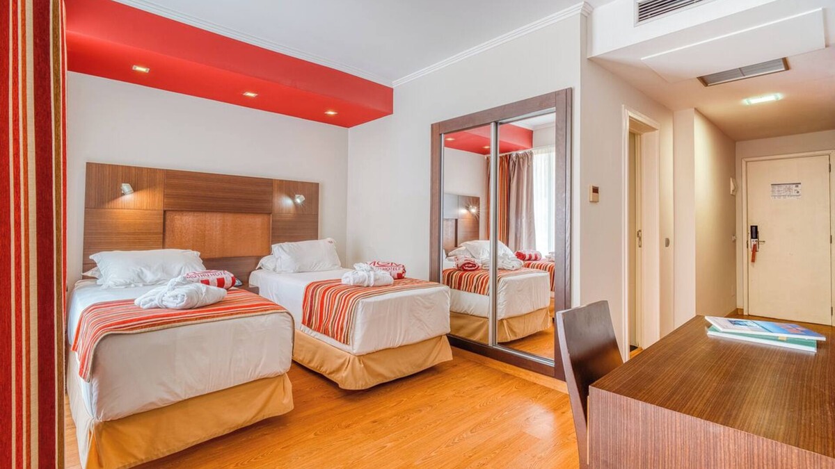 Sao Martinho Hotel | Budget-Friendly Stay in Madeira Island! Outdoor Pool, Spa Center, Beachfront!