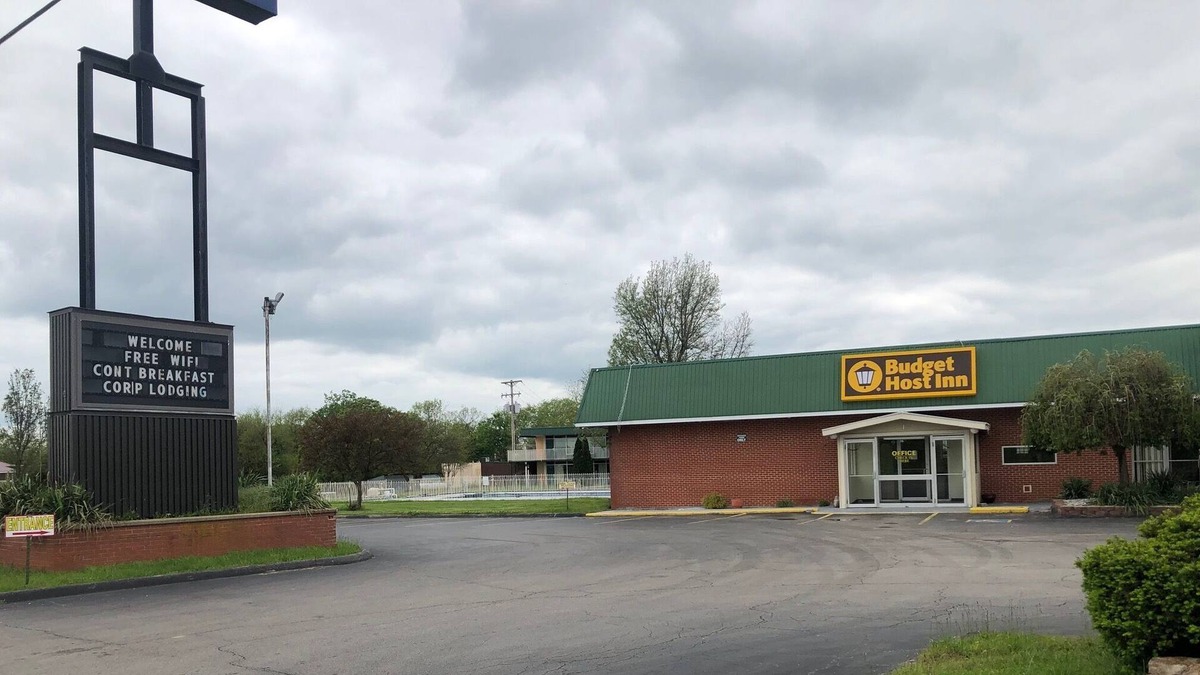 Lebanon Hotel | Budget Host Inn