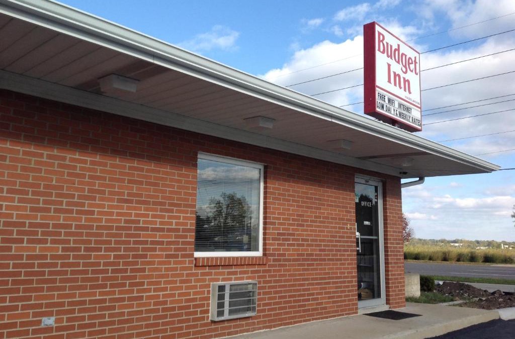 Airport Township Hotel | Budget Inn Hazelwood