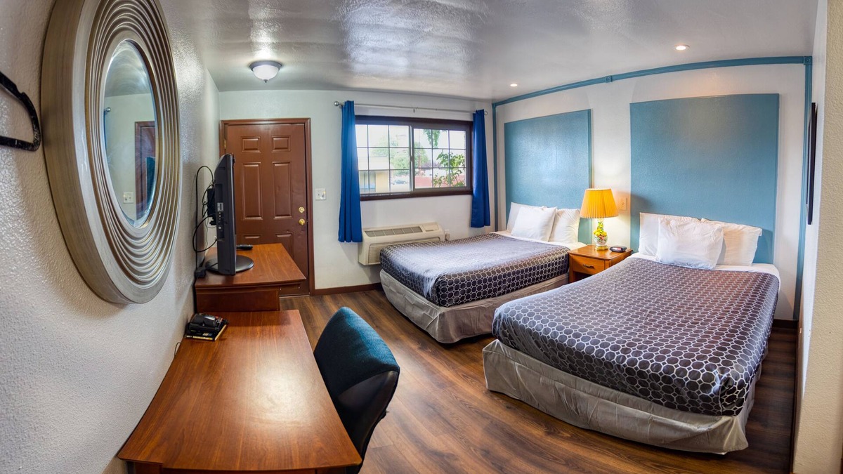 The Dalles Hotel | Budget Inn Motel