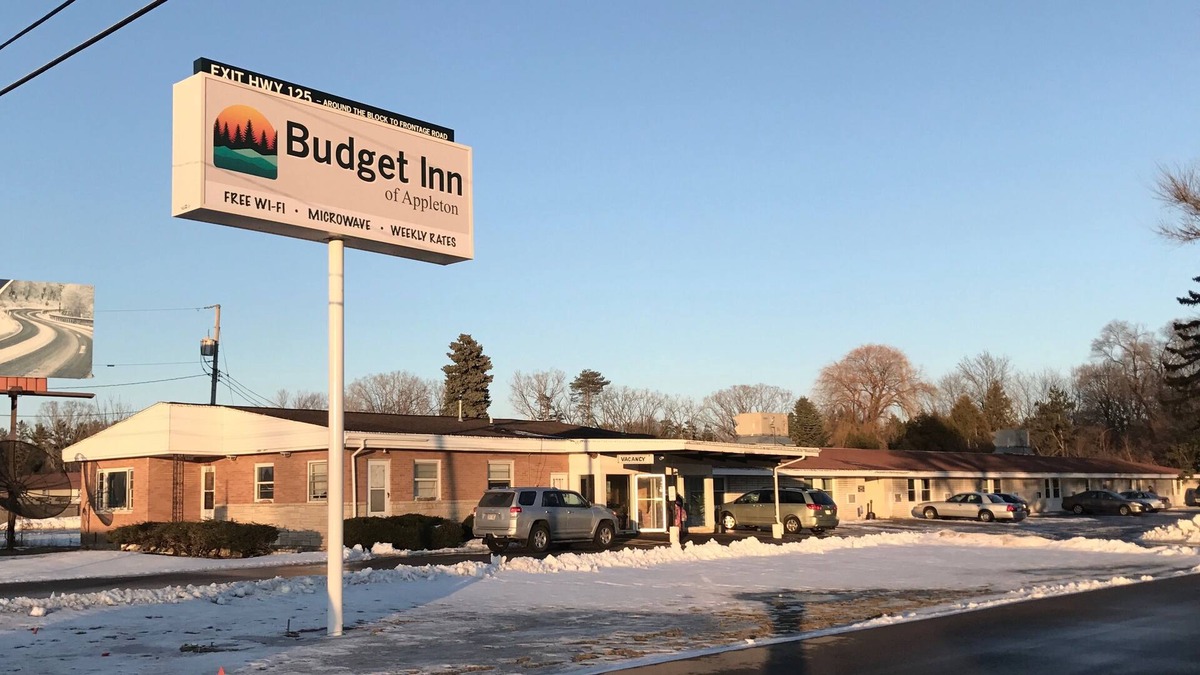 Appleton Hotel | Budget Inn Of Appleton